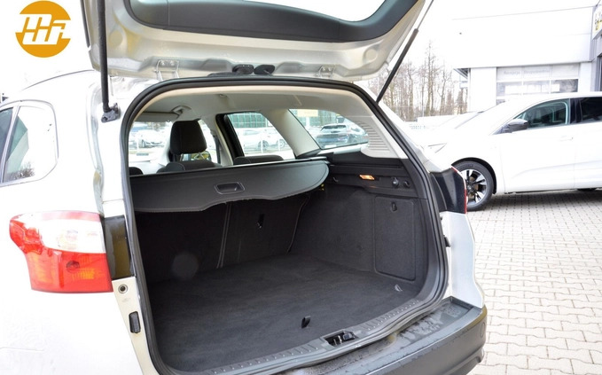 Ford Focus cena 24900 przebieg: 185475, rok produkcji 2013 z Włoszczowa małe 121
